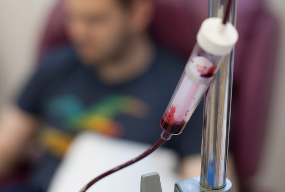 Η Ελληνική Αιματολογική Εταιρεία αναλαμβάνει πρωτοβουλία για την τυποποίηση 22.000 νέων δοτών μυελού των οστών του Εθνικού Μητρώου